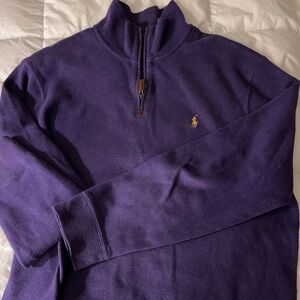 Men’s 1/4 zip